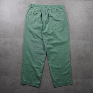Polo by Ralph Lauren POLO CHINO "THE WHITMAN CHINO" W36L28相当 古着