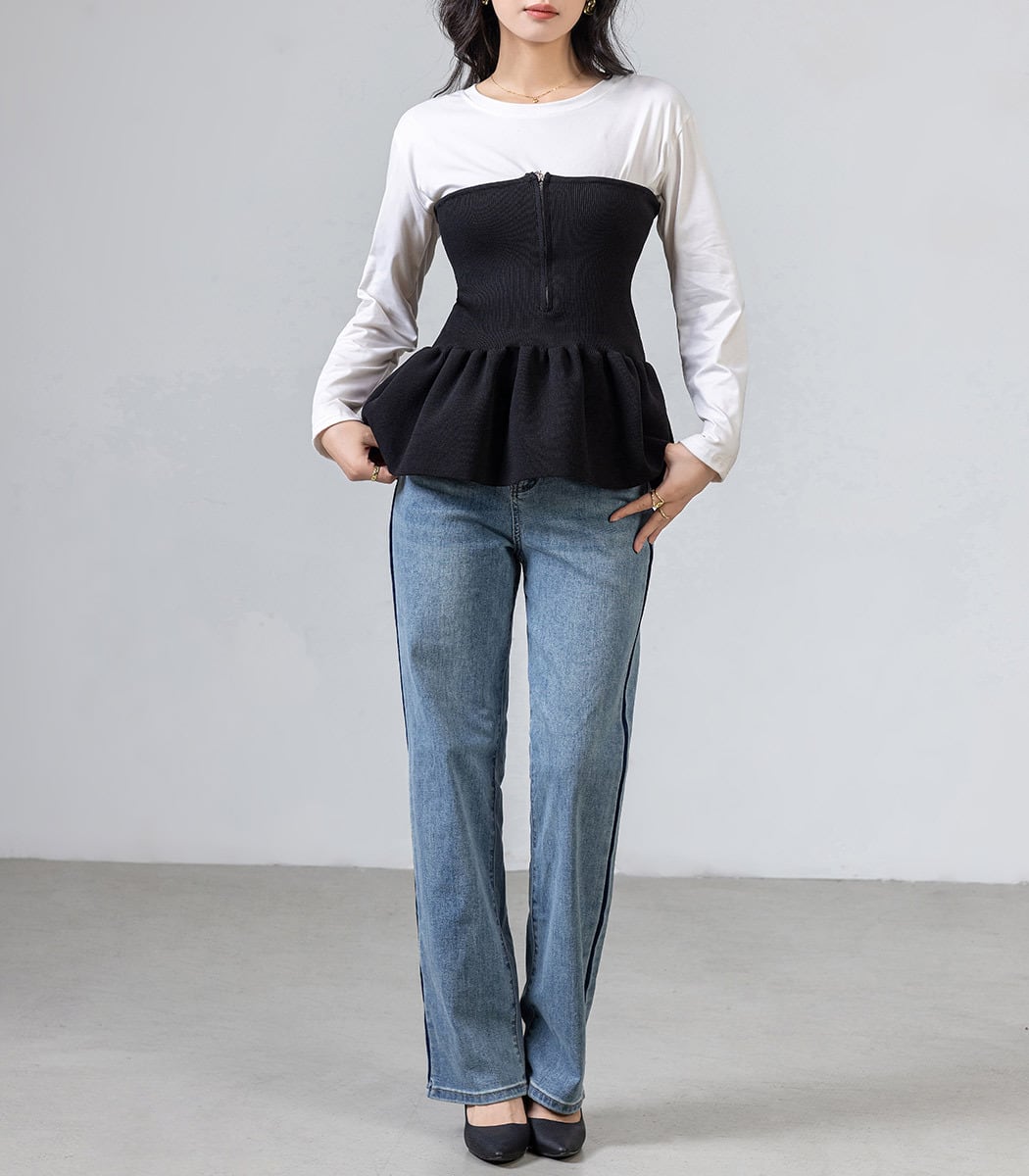 メール便】2Wayニットビスチェ／tops2158 | DAY CLOSET｜ レディース