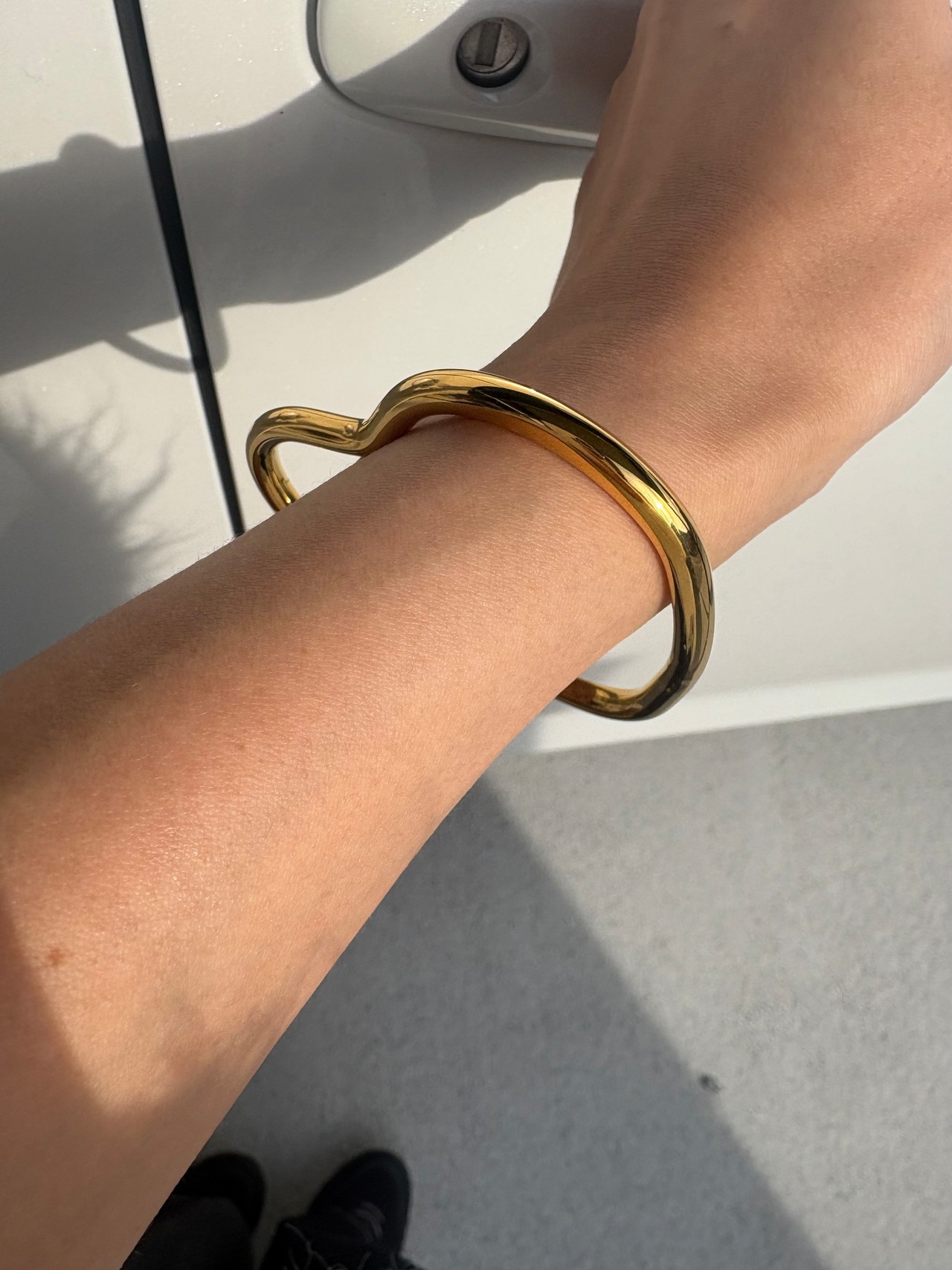 ハートバングル