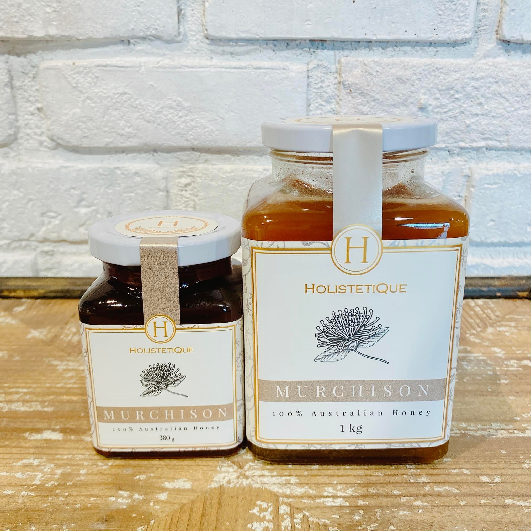 HTQ ルカプリス　蜂蜜　パターソン1キロ HTQ ルカプリス 蜂蜜 パターソン1キロ