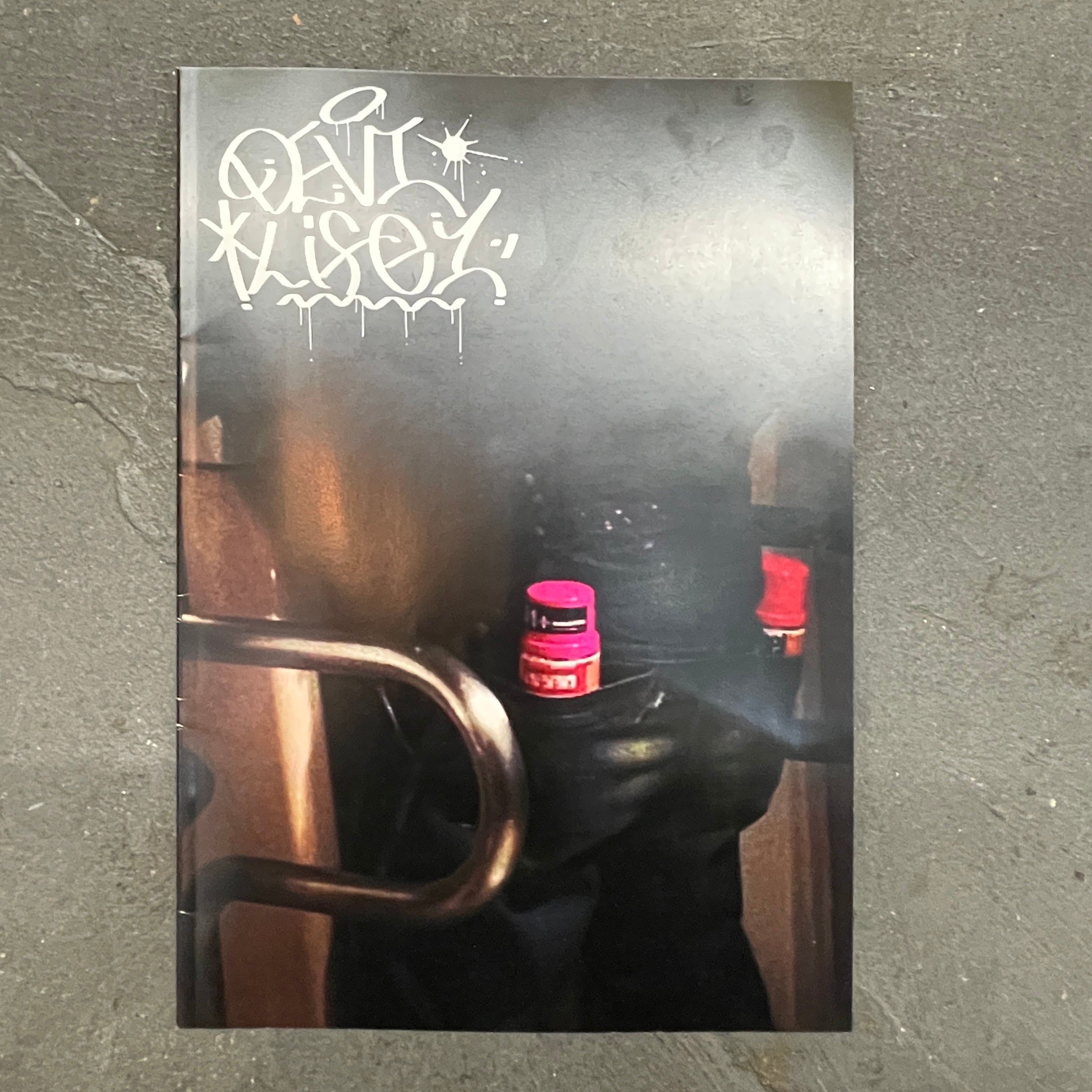 ZINE&BOOKS | VOYAGE KIDS