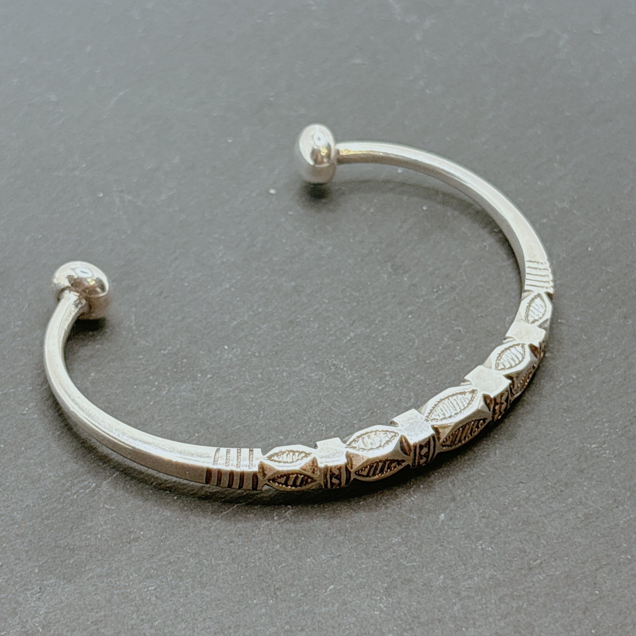 Touareg bangle | sahel