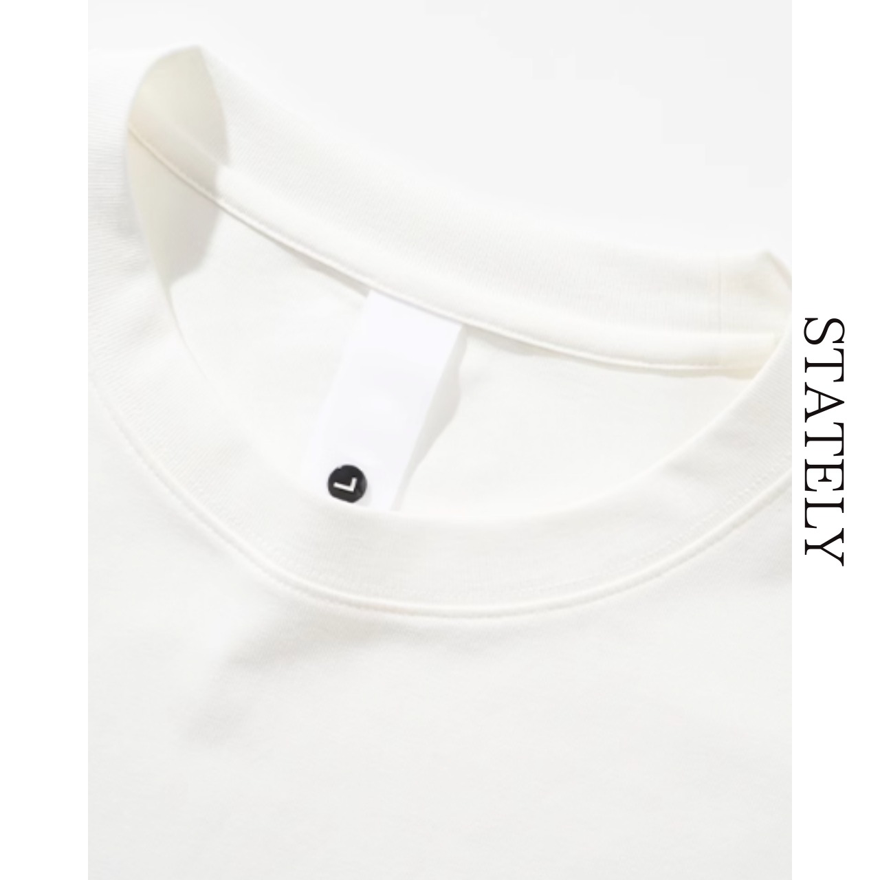 ロゴタグ シンプルルーズ ロンT/6color_T80・画像8