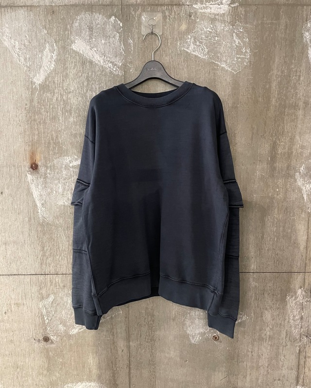 【DRIES VAN NOTEN】Haffel BIS GD Sweatshirt