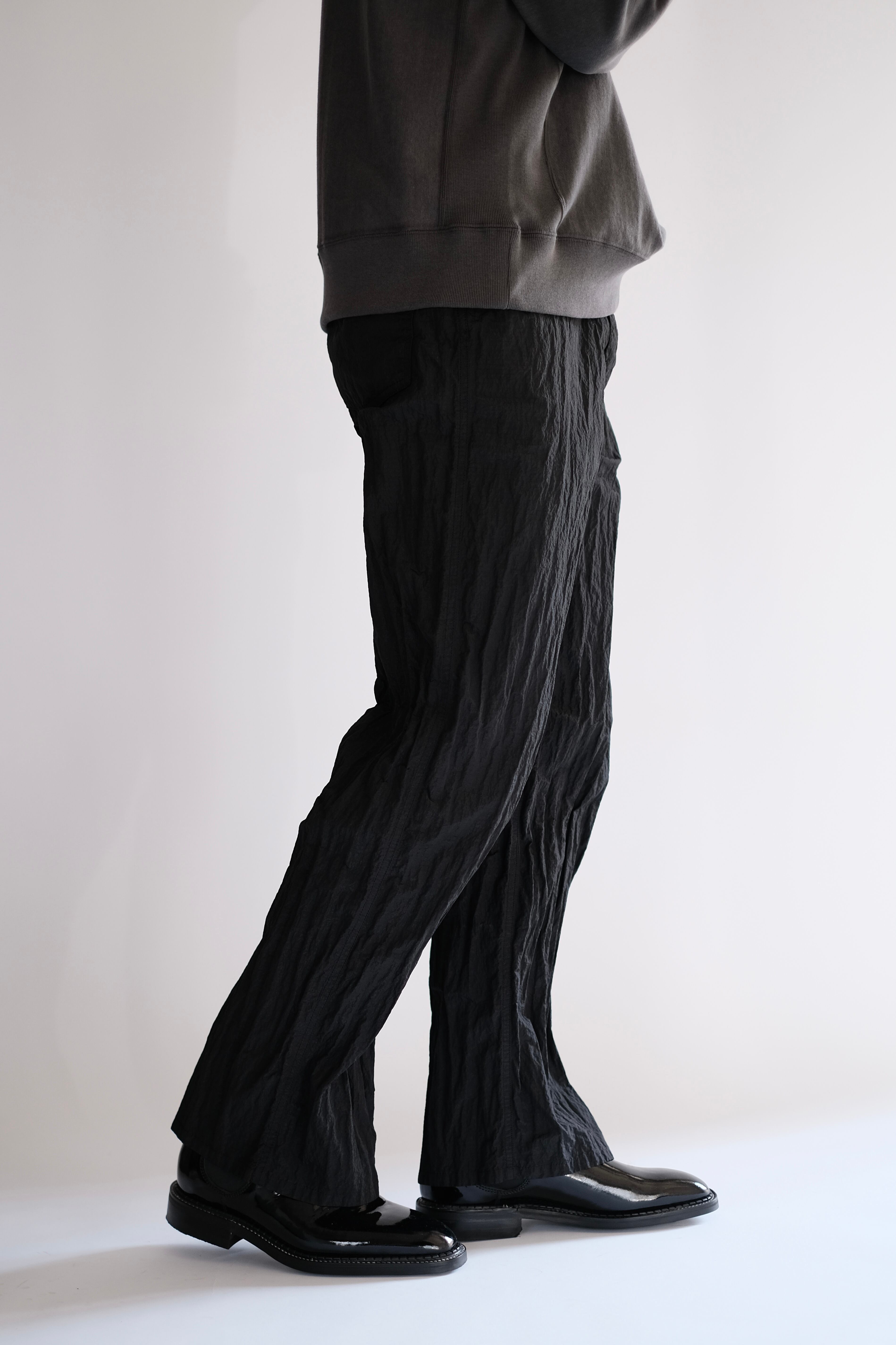 OMAR AFRIDI / 5 PKT TROUSERS | LIVING powered by BASE