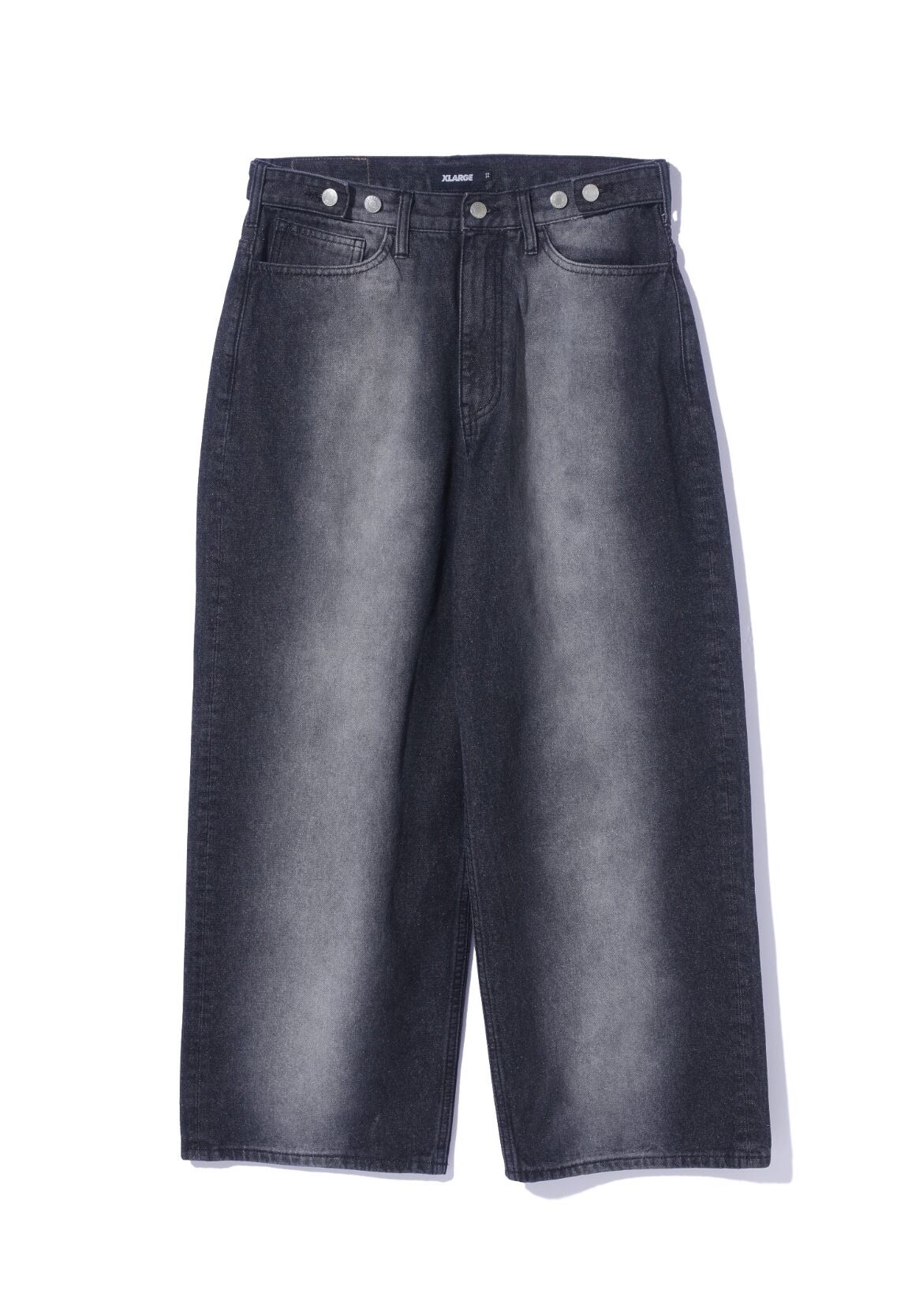 XLARGE FADED BAGGY DENIM PANTS | バイシクルショップサイトウ