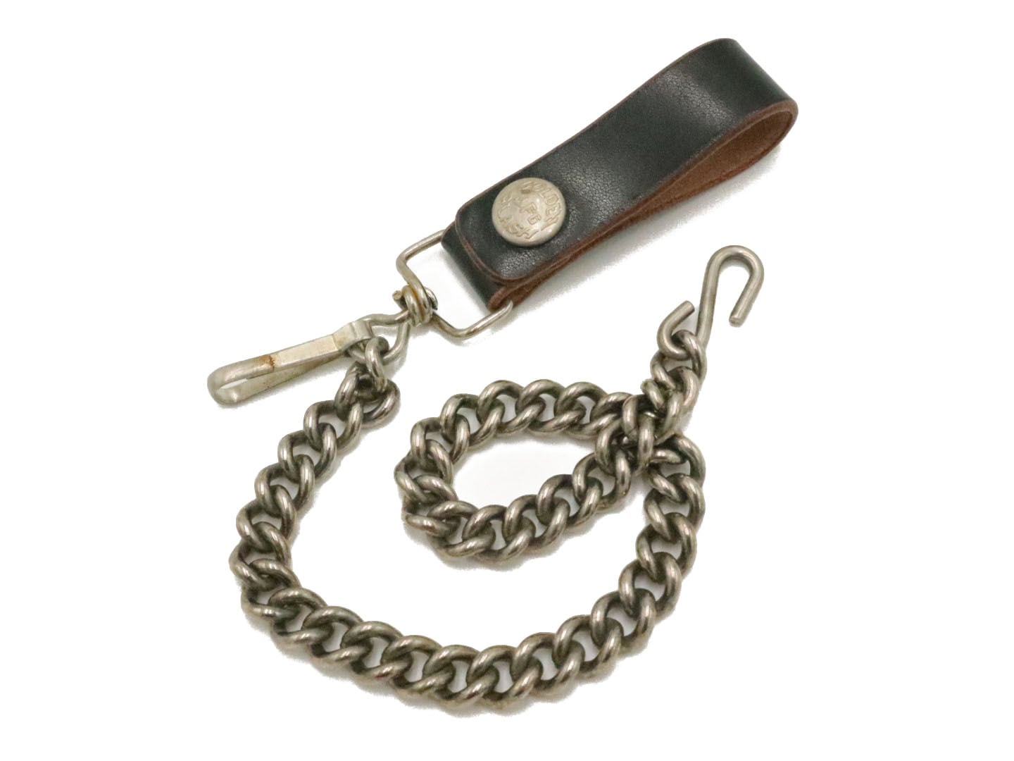 WALLET CHAIN 002 | GOLDEN FLASH MFG
