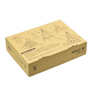 Bush Craft Inc ブッシュクラフト Bush Craft Inc. ログキャリーAチェア