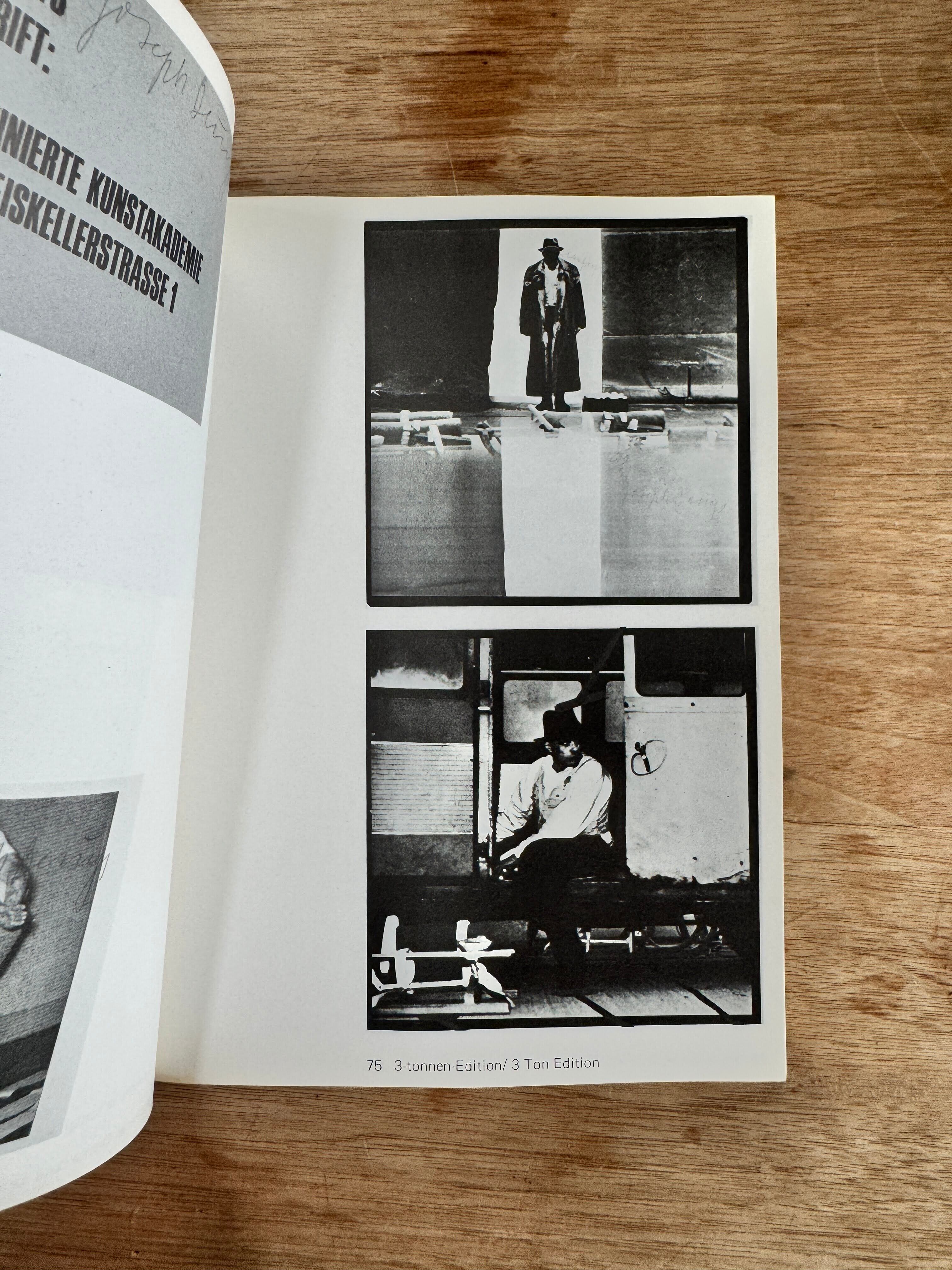 Joseph Beuys Multiples Catalogue Raisonne Multiples and Prints