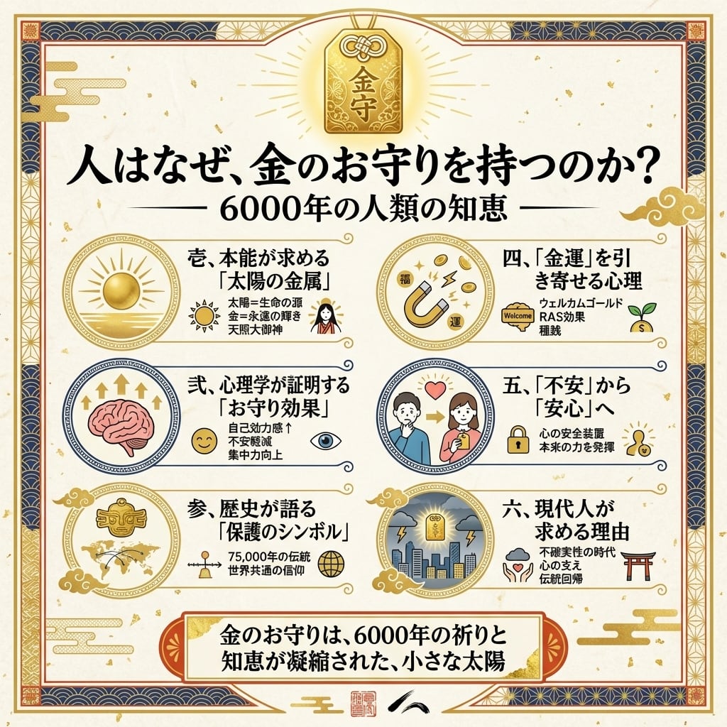 純金 『一粒万倍日』コイン 約0.1g (極小) お守り【JUNGOLD