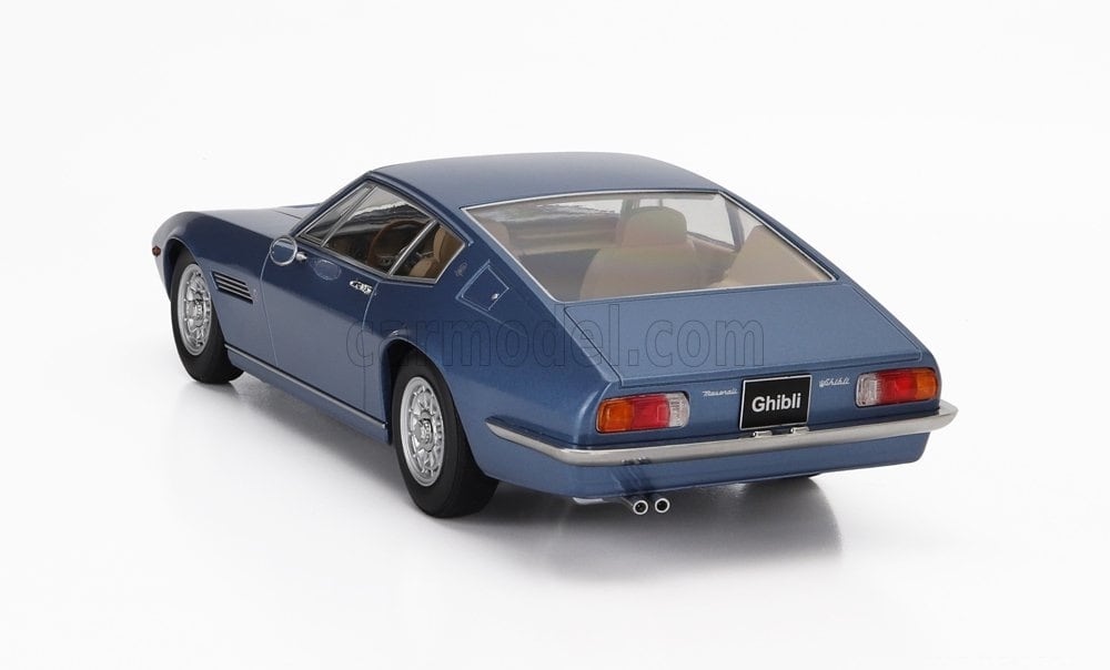 ミニカー 1/18 マセラティ ギブリ KK-SCALE 1/18 MASERATI GHIBLI