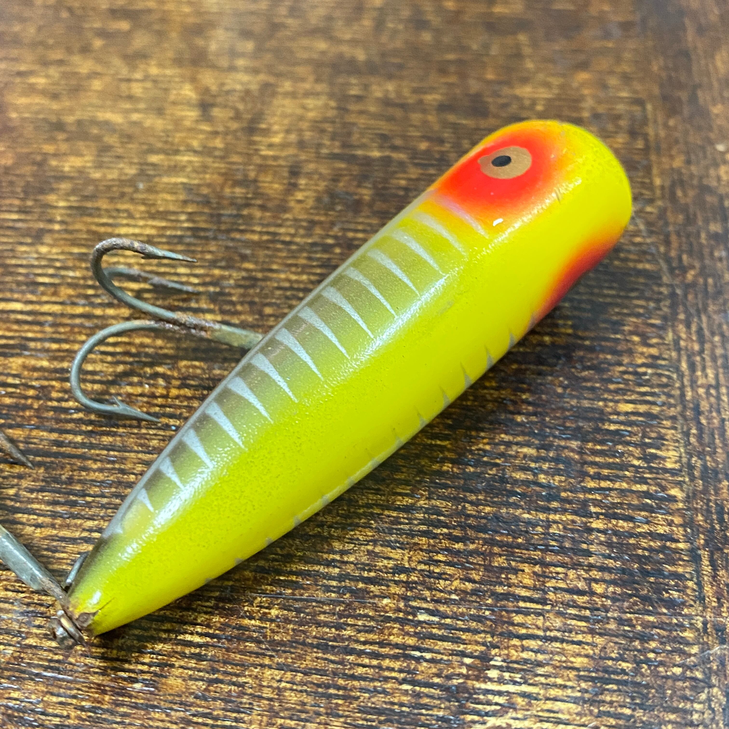 50s HEDDON Chugger Spook / オールドヘドン チャガースプーク [1146