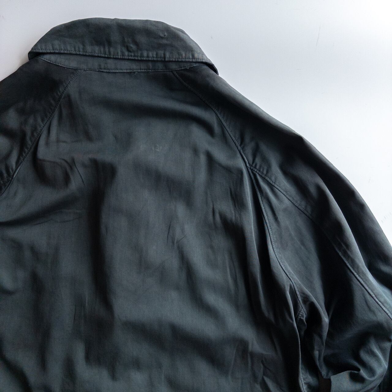 2004SS STONE ISLAND RASO GOMMATO Field Jacket | jose
