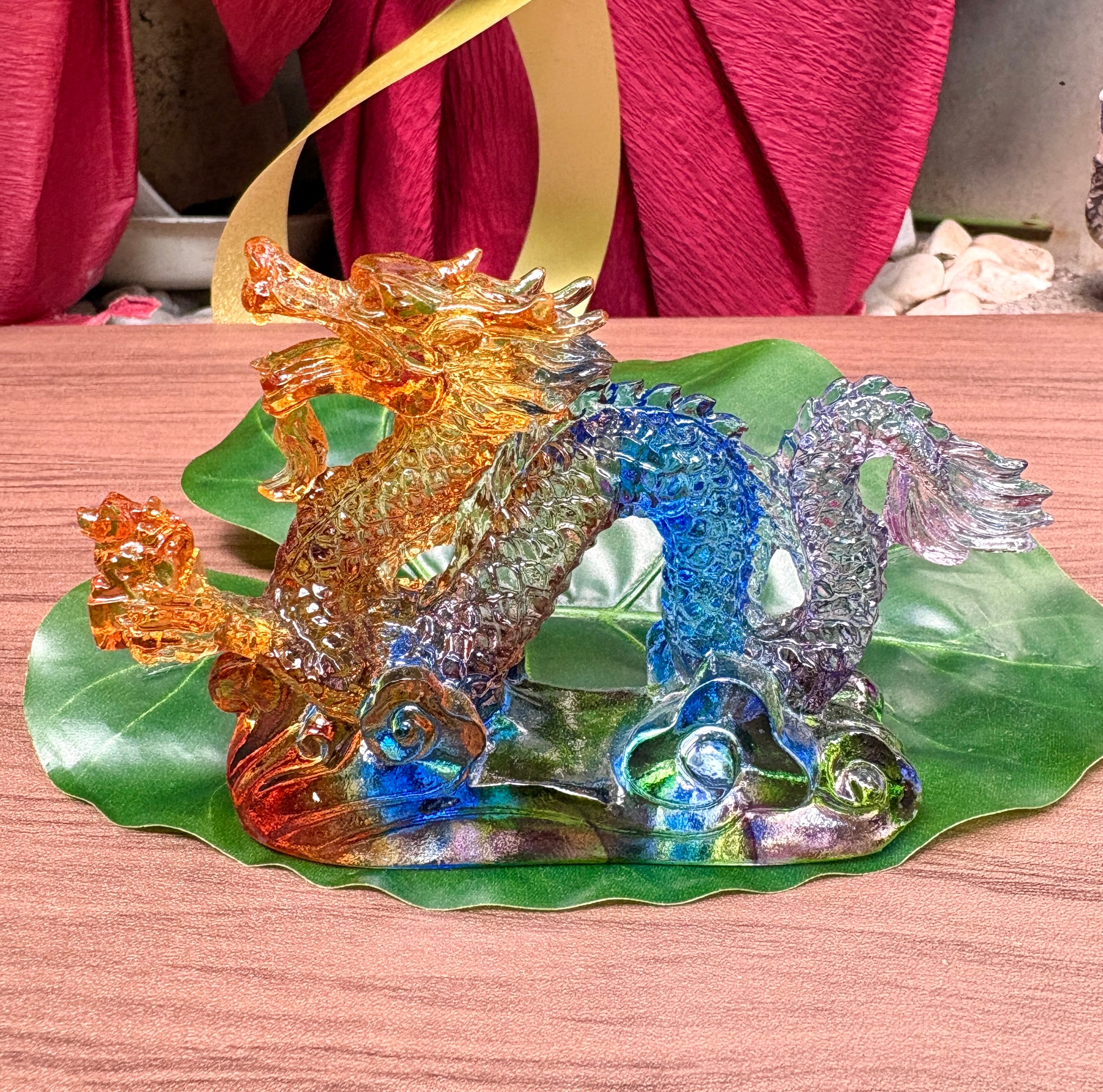 「Dragon」鶴　皿　置物 置物 | TSURYU ー鶴龍ー オンラインショップ