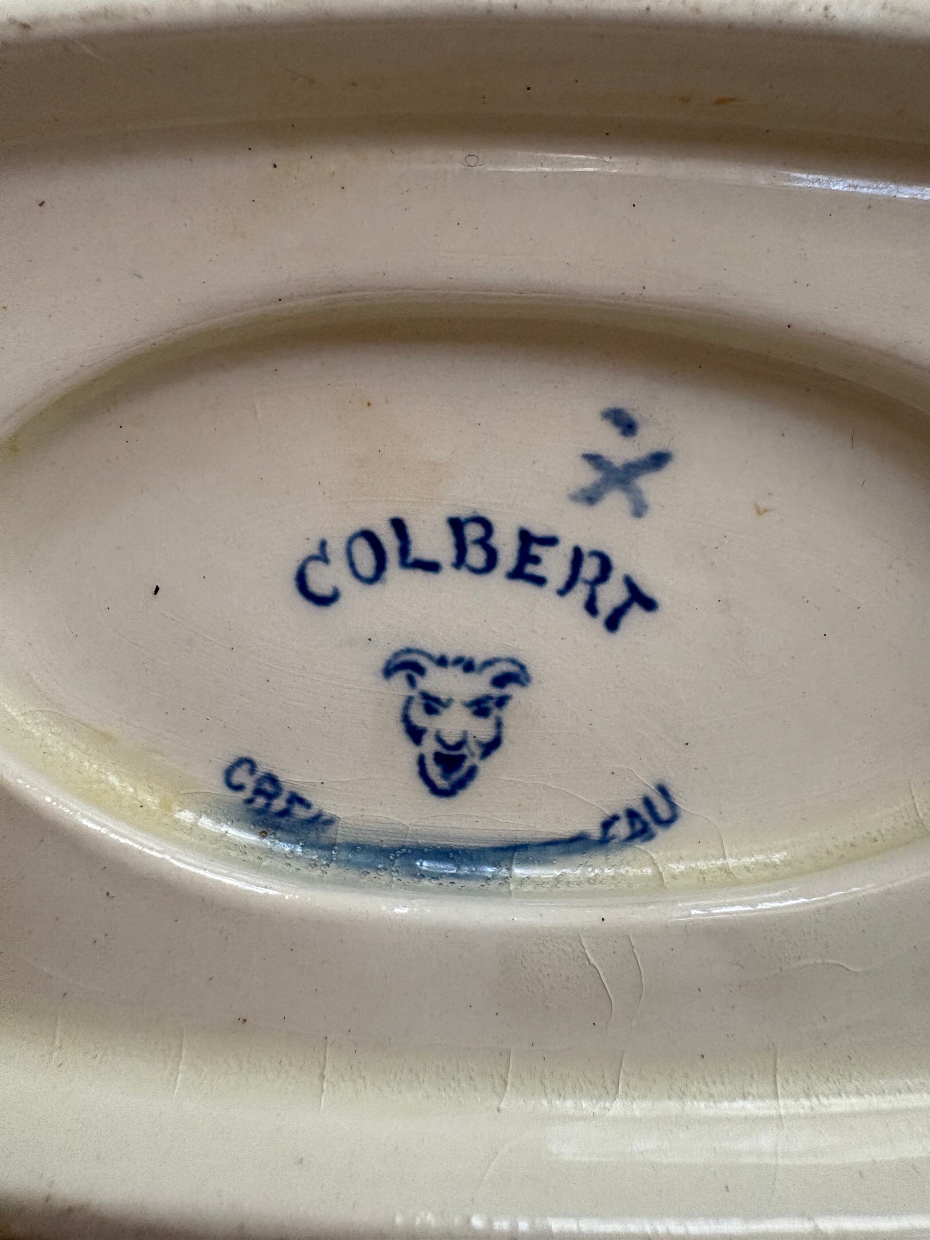 Creil et Montereau （クレイユ・エ・モントロー ） COLBERT