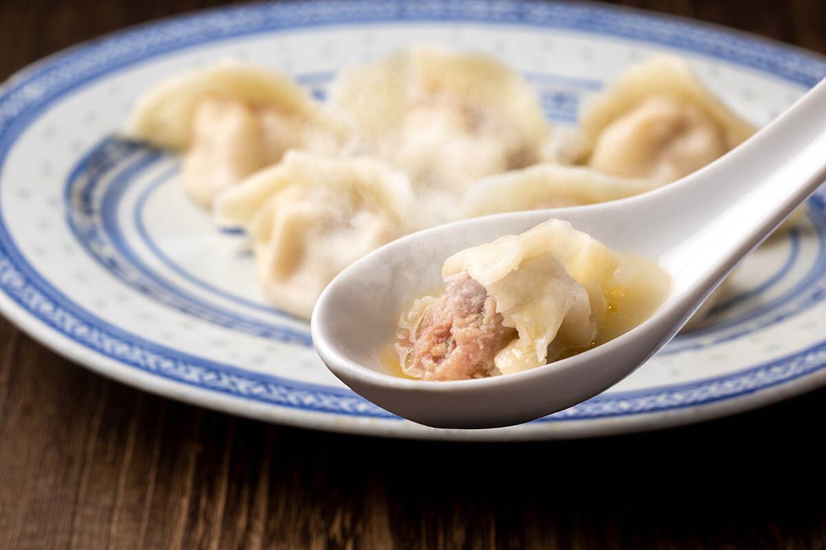 りょう華の上海餃子 50個入