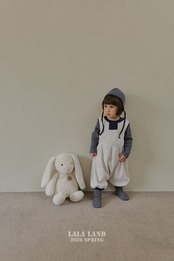 LALALAND 26/SS (Baby)Waffle 2 color suits