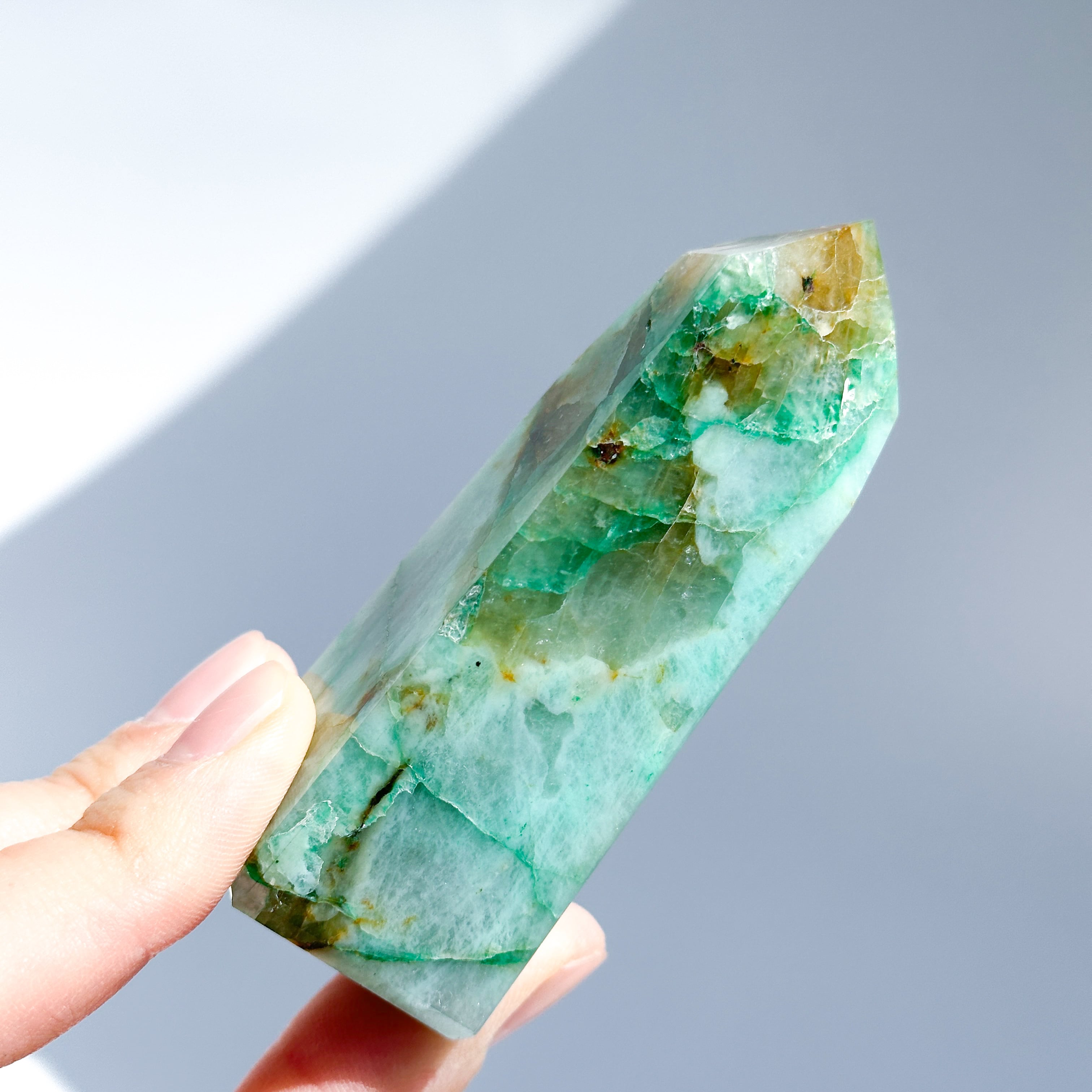 フェニックスストーン タワー型34◇ Phoenix Stone ◇天然石・鉱物