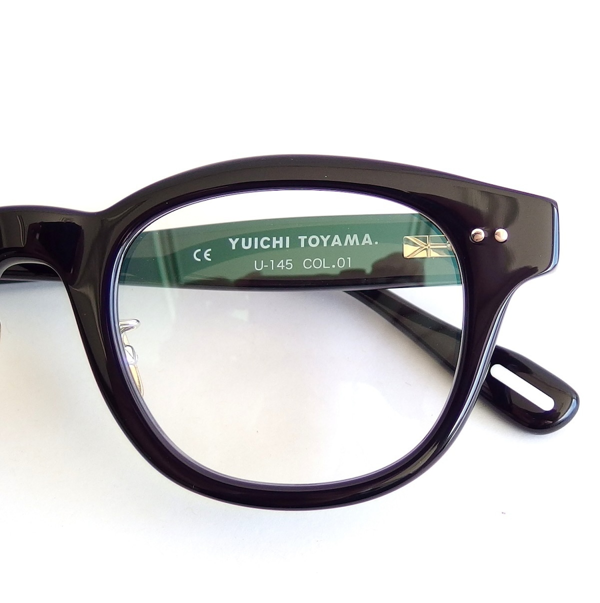 YUICHI TOYAMA. 】U-145 C-01 “LHR” | 正光堂時計店