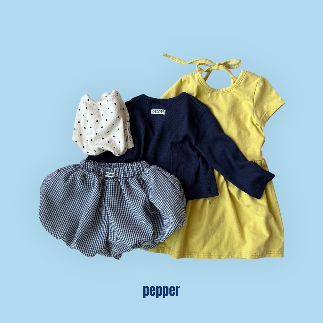 【取寄/韓国直送】PEPPER  26/SM パンキンパンツ