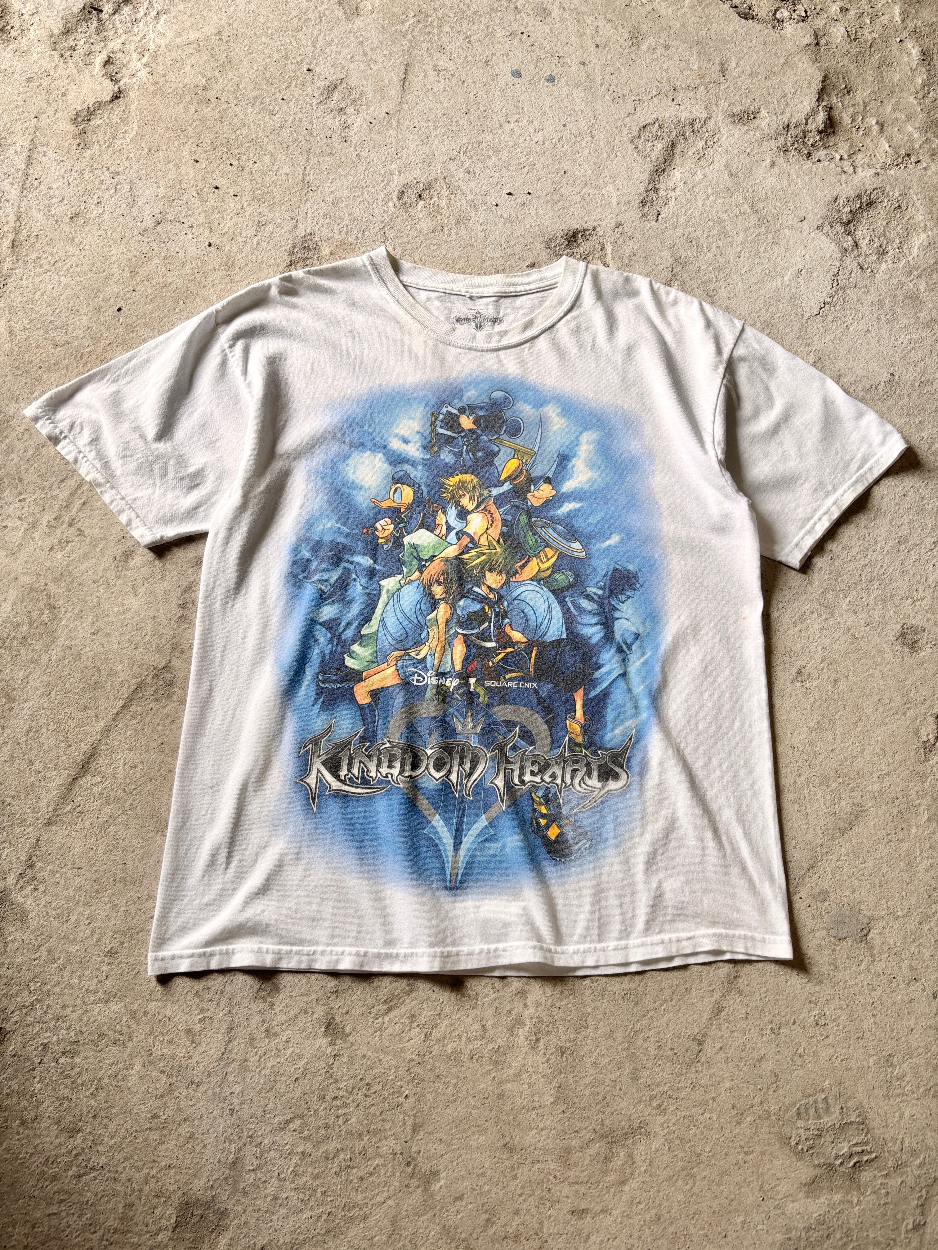 [最初期] SICK BOY スカル フレイム プリント ロンT ヴィンテージ T-shirt | nimunamu