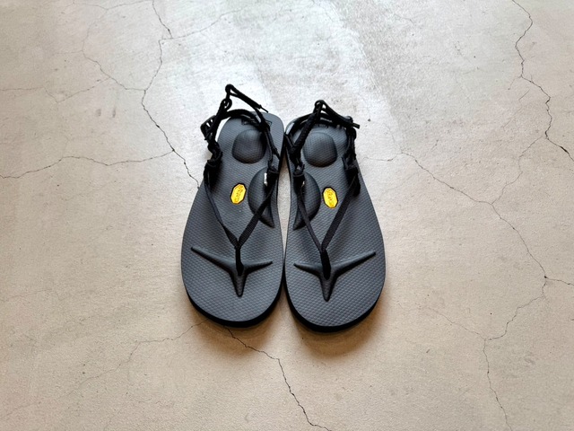 Caledoor × SUICOKE Rambling Sandals