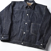 OLD JOE / ONE POCKET JEAN JACKET