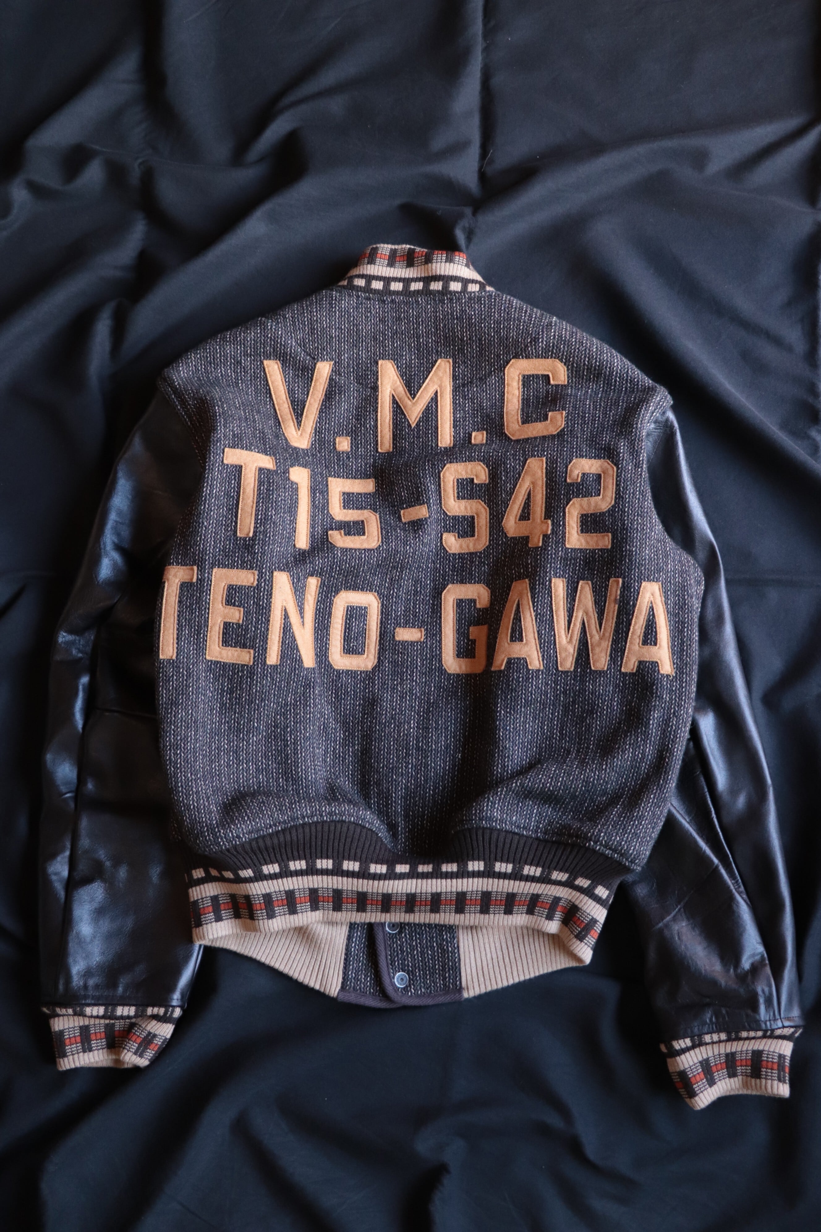 GYPSY & SONS/ジプシーアンドサンズ VMC TWO-TONE B/CLOTH SPORTS