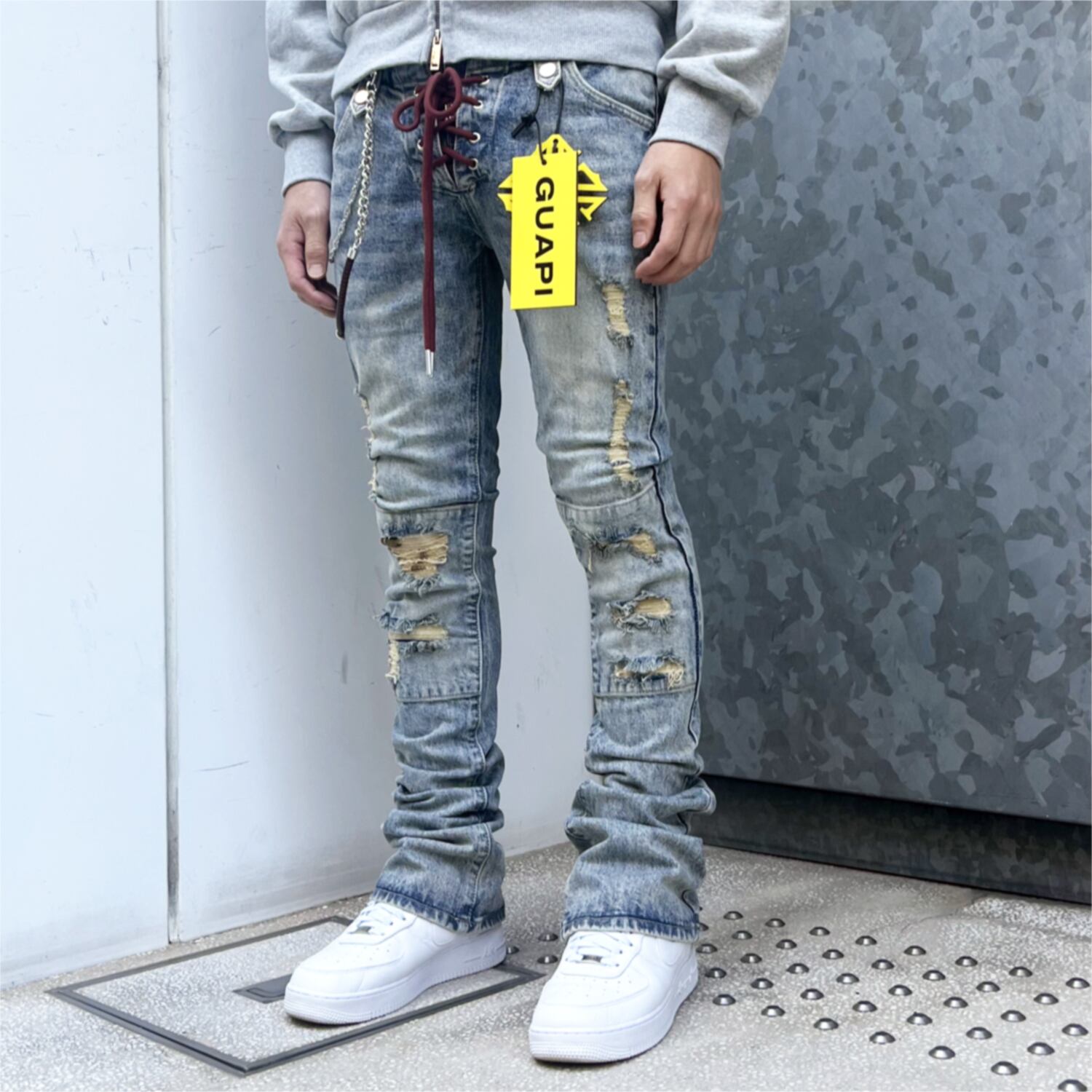 GUAPI / WESTON DENIM | HOLICK
