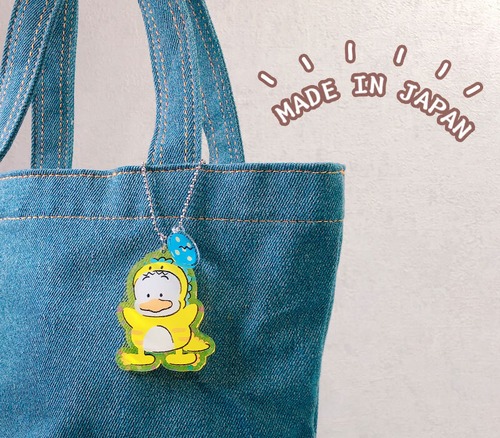 サンリオ はぴだんぶい 恐竜 アクリルチャーム 商品画像 3