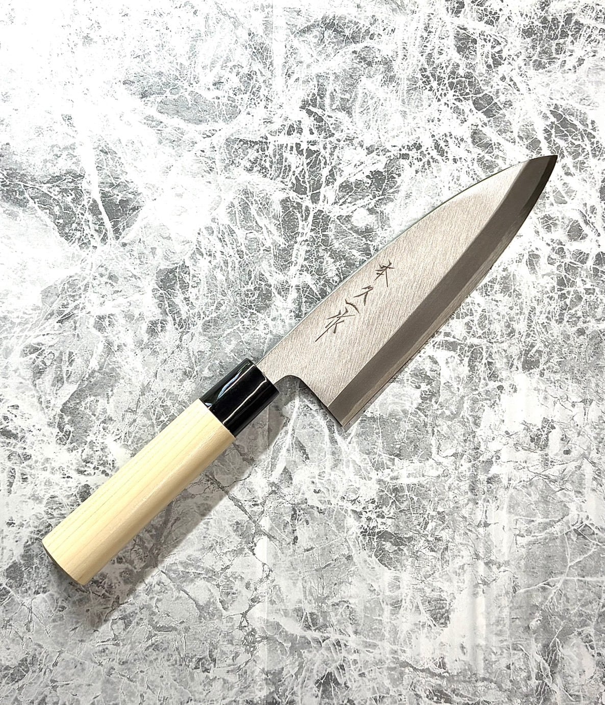 本久一刃物 前田鍛冶工房