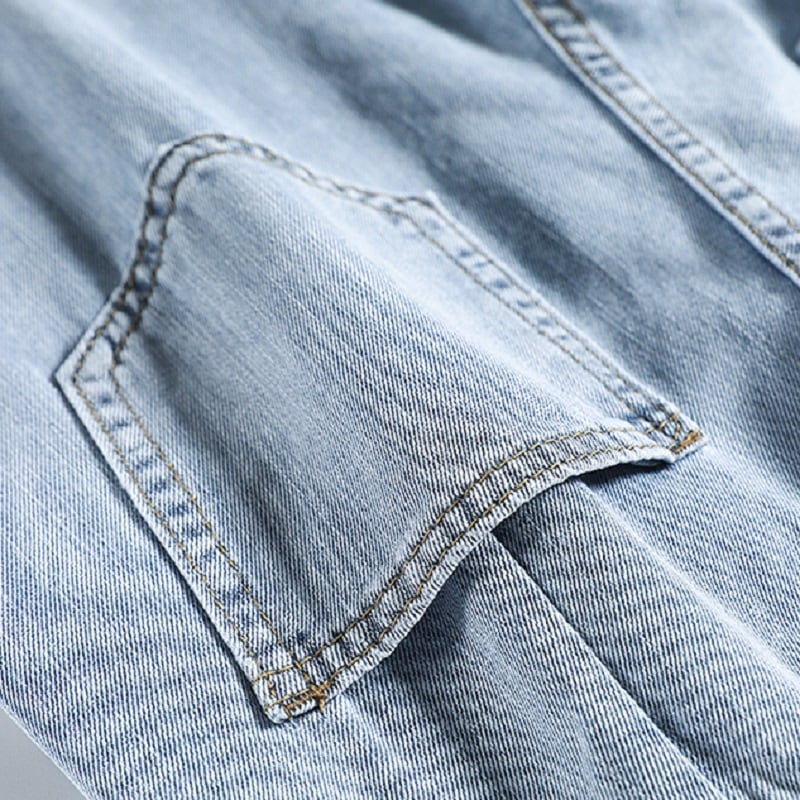 MIU MIU ライトブルーストレートデニム26s Miu Miu ストレートジーンズ | ブルー | FARFETCH JP MIU MIU ライト