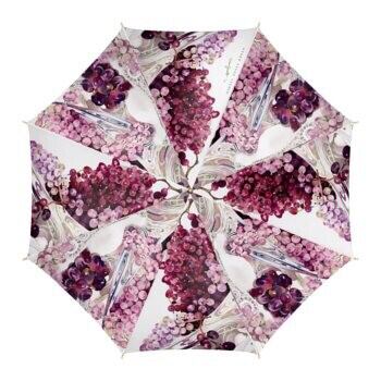 【受注生産】晩秋の甲州ぶどう雨傘-  Koshu Grapes in Late Autumn umbrella