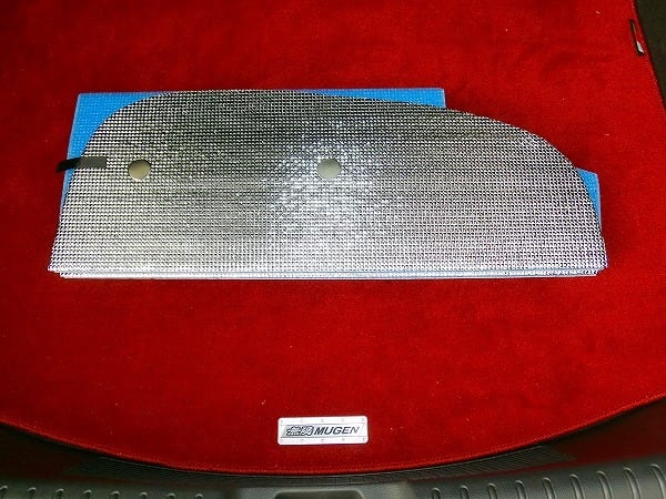 ホンダシビック専用シェード(DBA-FK7,8) | あなたのカーライフを応援