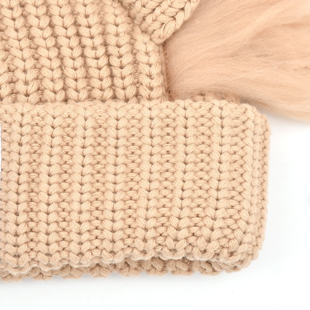 CHARLES JEFFREY LOVERBOY】CHUNKY LION BEANIE | AYIN