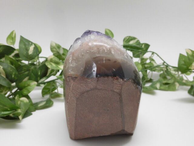 【送料無料】【高品質】 ウルグアイ産アメジスト no.7