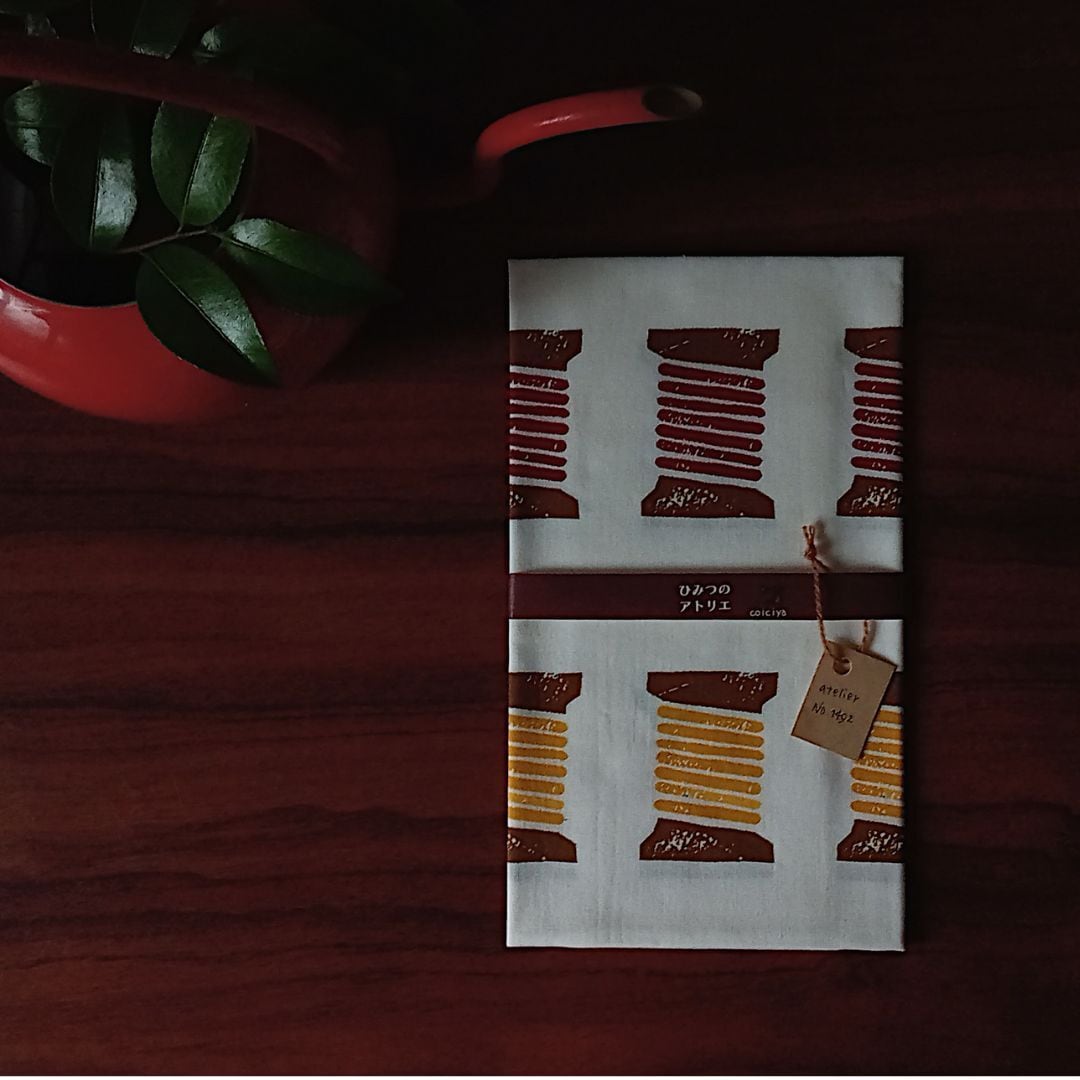 育てる手拭い *ひみつのアトリエ* coiciya