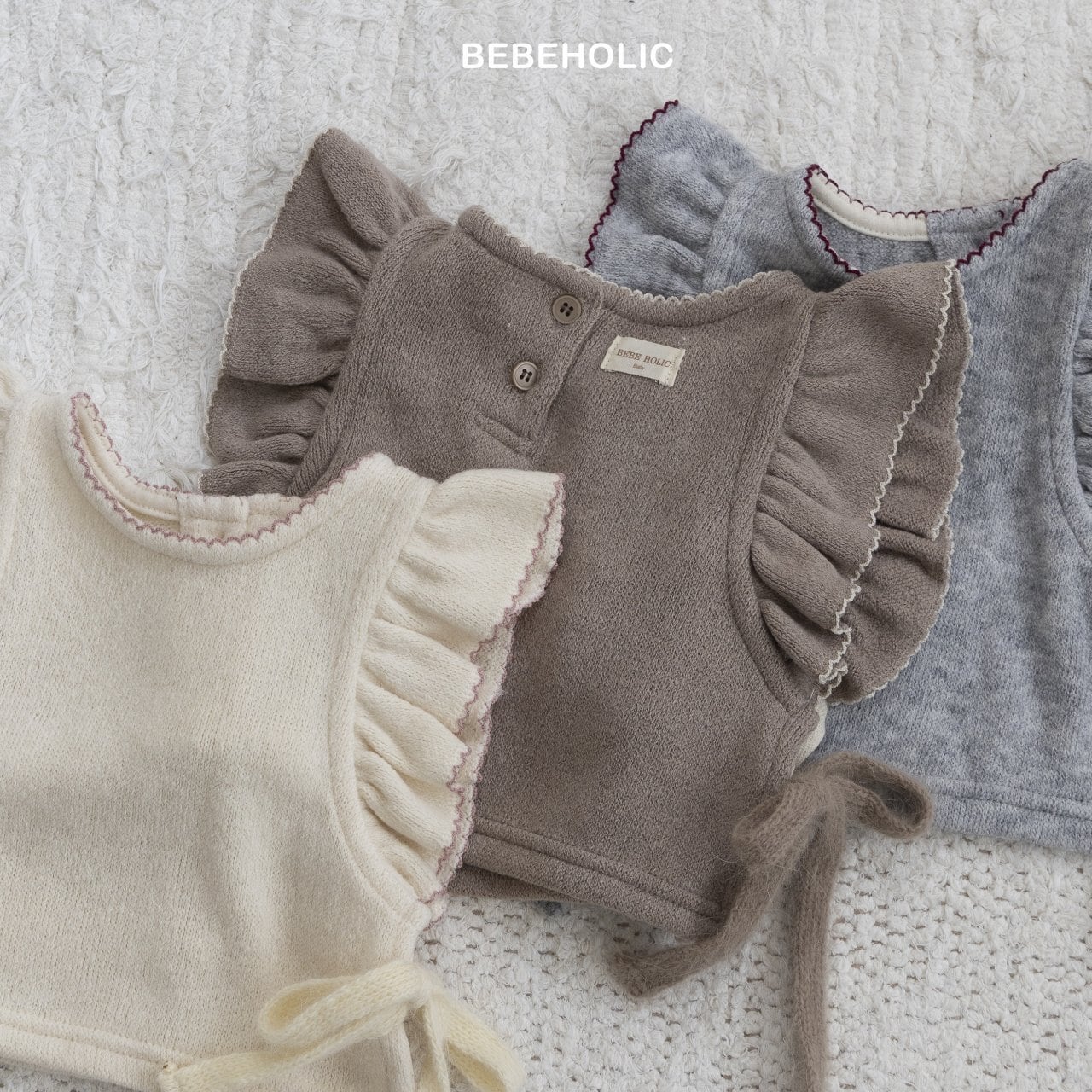 【即納】モディフリルビスチェ / bebeholic