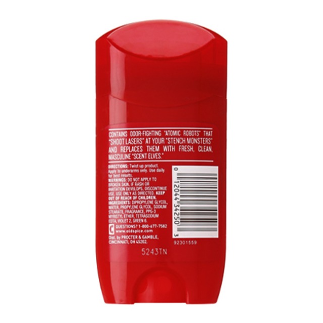 Old Spice® FRESH Deodorant 3 oz. Sticks