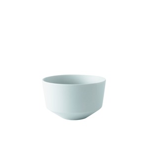 Frustum 茶碗（薄墨）
