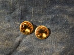 AMERICA 1970's ~ 1990's Vintage design earring