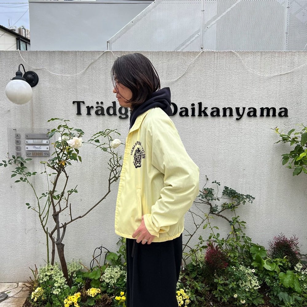 Sir Jac] Vintage Drizzler Jacket [1960s-] Vintage Drizzler Jacket