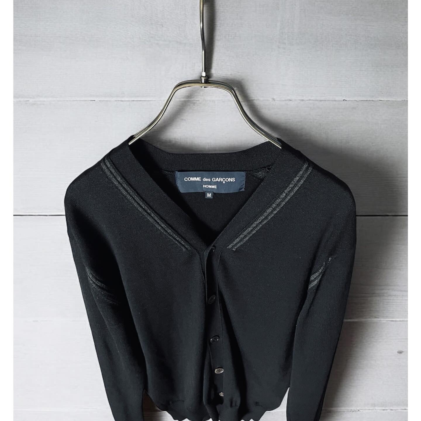 00s comme des garçons HOMME Cardigan 00s comme des garçons HOMME Cardigan
