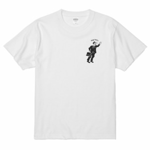 ATSUSHI TAKE Tシャツ／サラリーマン１人