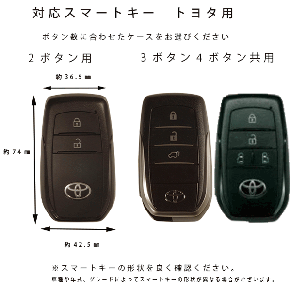 ランドクルーザー250 スマートキー 3ボタン 2025年2月末納車品