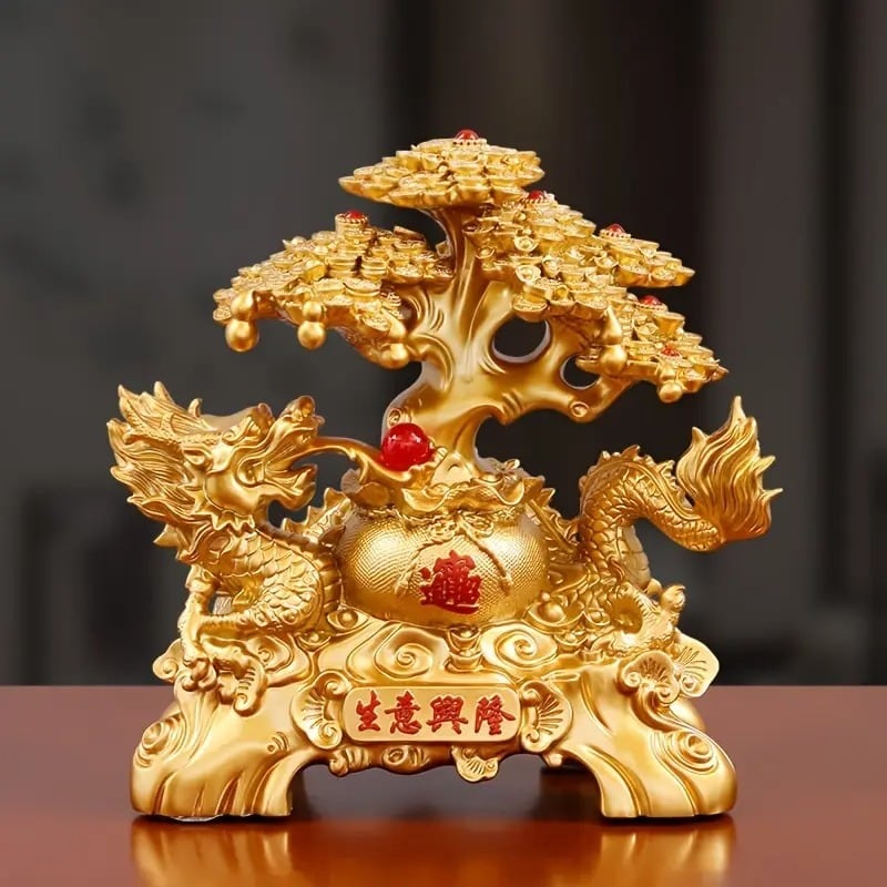 香炉 香炉禅飾り 逆流香炉 お香 お香立て 龍 竜 ドラゴン 彫刻 開運