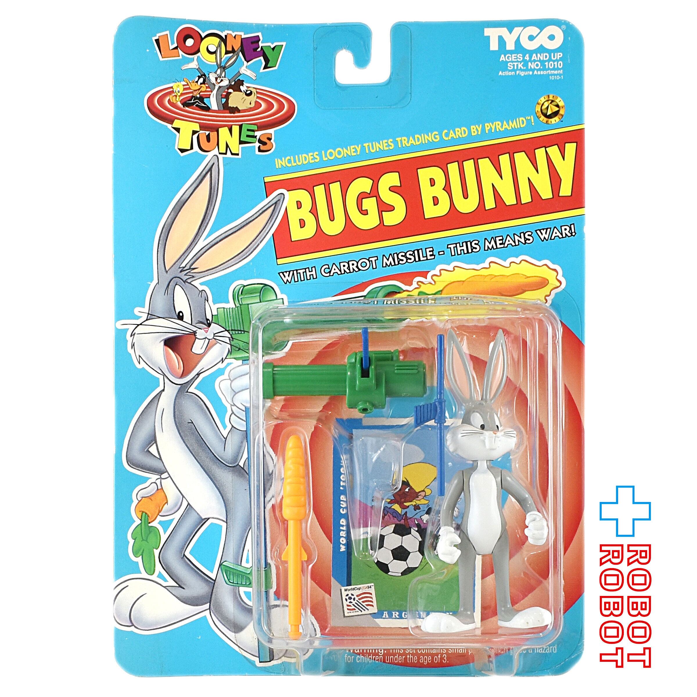 タイコ社 ルーニー・テューンズ バッグス・バニー アクション