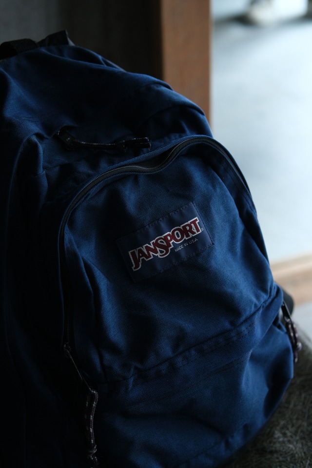 OK/80-90's "JANSPORT" transport pack/made in usa
