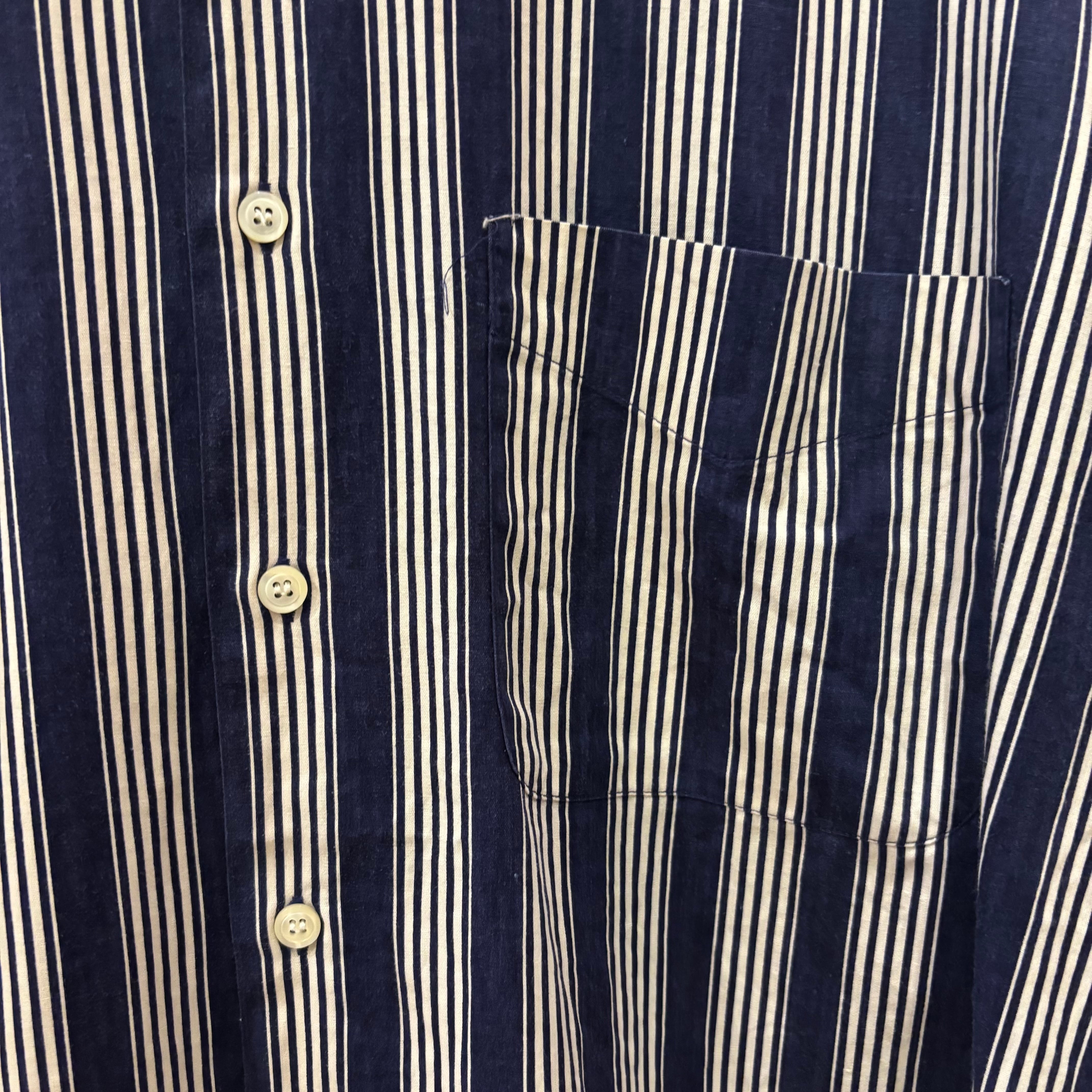 90s OLD GAP STRIPE SHIRT | BerBerJin / & BerBerJin