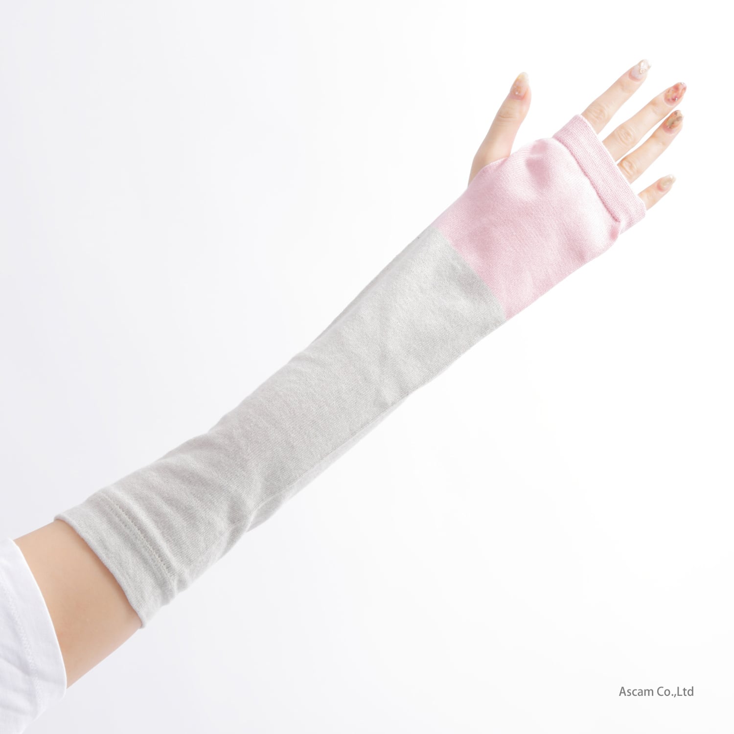 sumi.lab 薄手アームカバー【名入れ対応】 | KinoKoto ONLINE SHOP